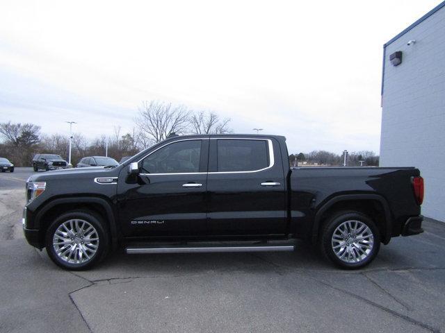 used 2019 GMC Sierra 1500 car, priced at $38,268