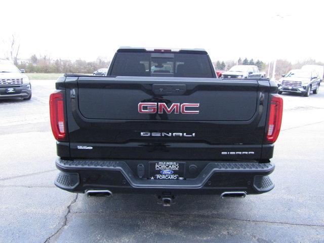 used 2019 GMC Sierra 1500 car, priced at $38,268