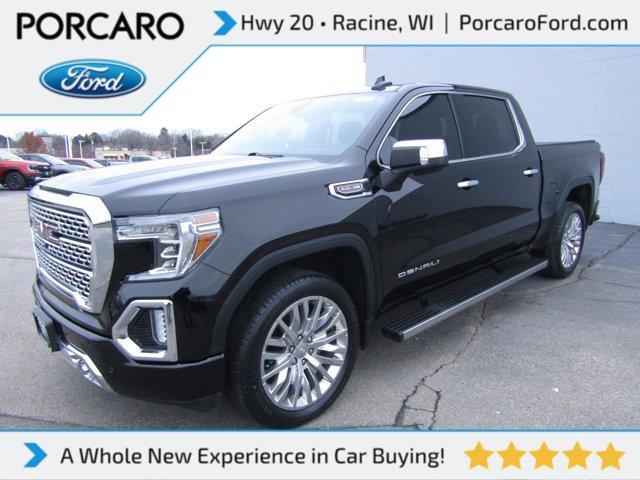 used 2019 GMC Sierra 1500 car, priced at $38,268