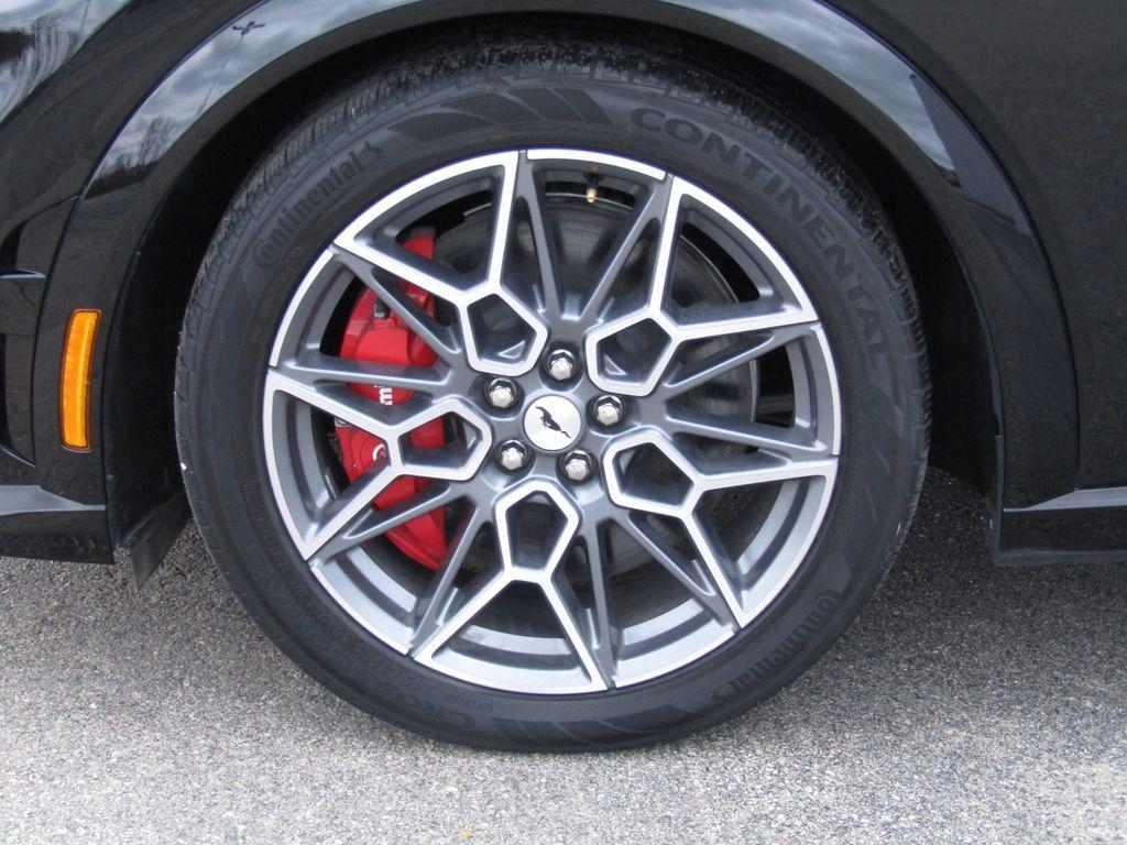 used 2024 Ford Mustang Mach-E car, priced at $45,329