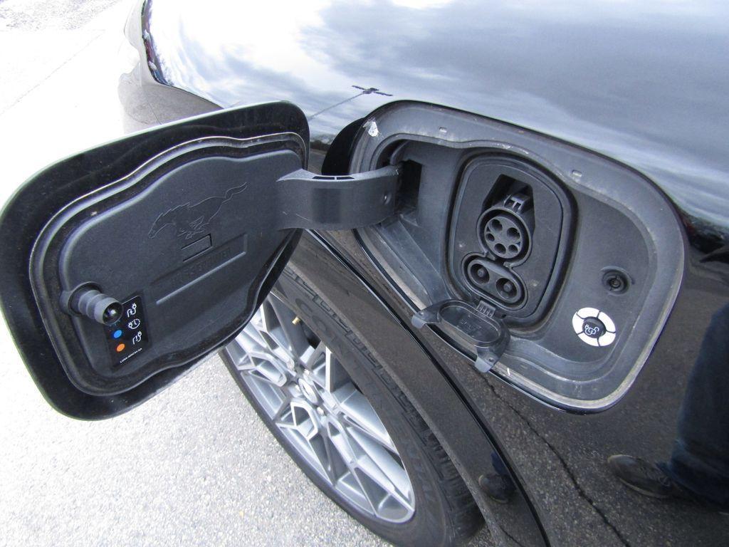 used 2024 Ford Mustang Mach-E car, priced at $45,329