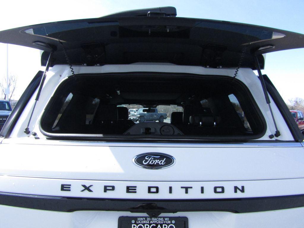 new 2024 Ford Expedition car, priced at $79,889