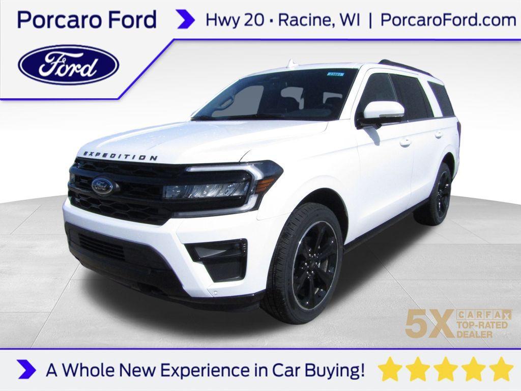 new 2024 Ford Expedition car, priced at $79,889