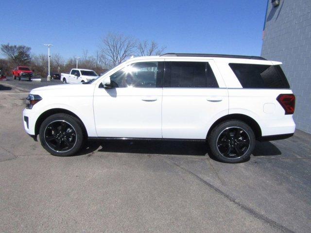 new 2024 Ford Expedition car, priced at $79,889