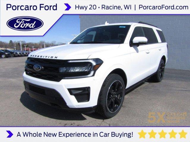 new 2024 Ford Expedition car, priced at $79,889