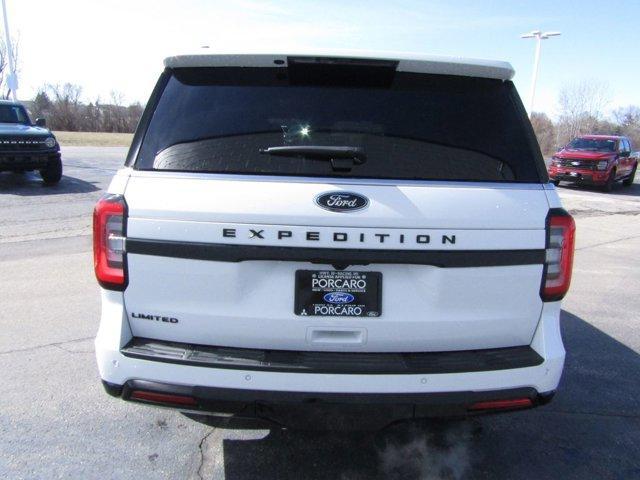 new 2024 Ford Expedition car, priced at $79,889