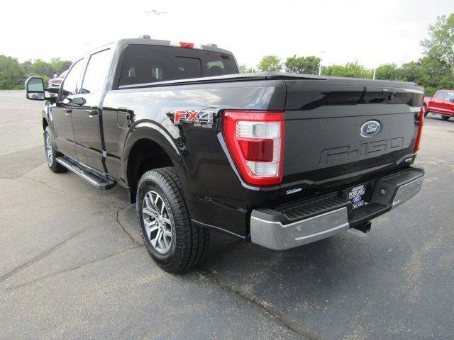 used 2021 Ford F-150 car, priced at $42,996