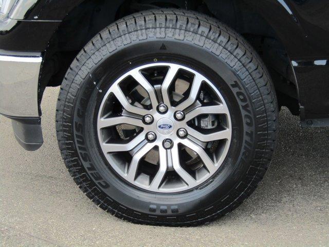 used 2021 Ford F-150 car, priced at $42,996