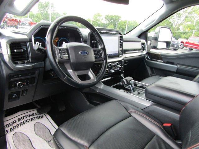 used 2021 Ford F-150 car, priced at $42,996