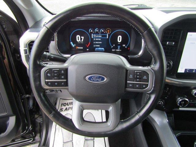 used 2021 Ford F-150 car, priced at $42,996