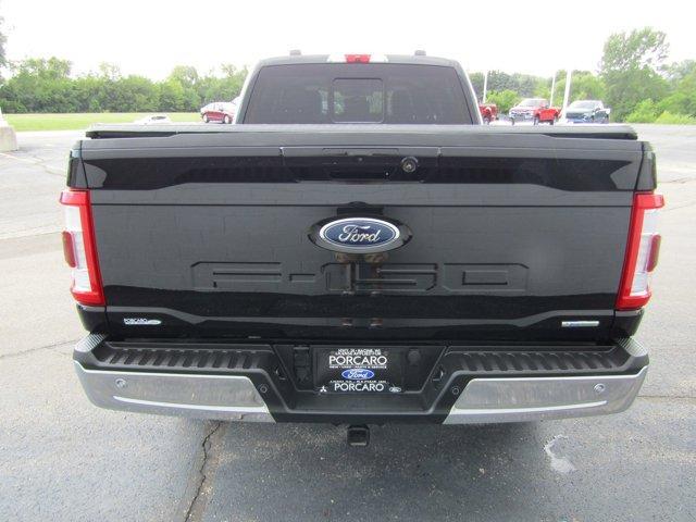 used 2021 Ford F-150 car, priced at $42,996