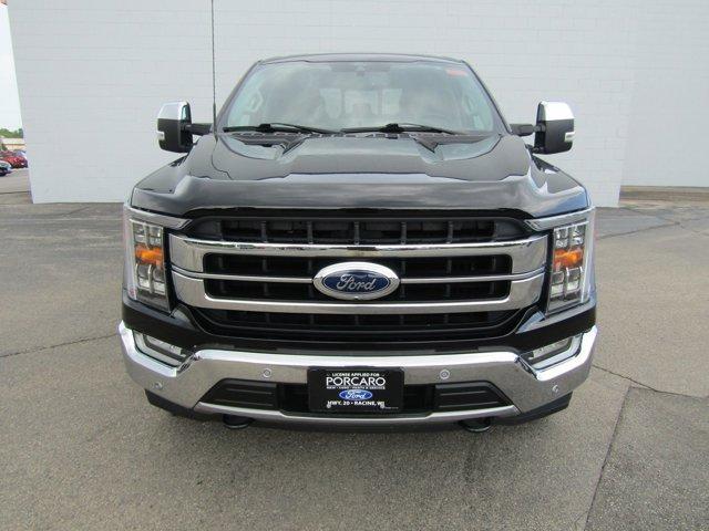 used 2021 Ford F-150 car, priced at $42,996