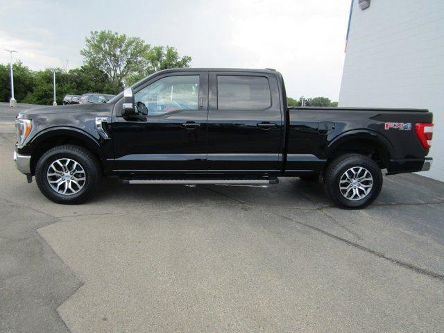 used 2021 Ford F-150 car, priced at $42,996