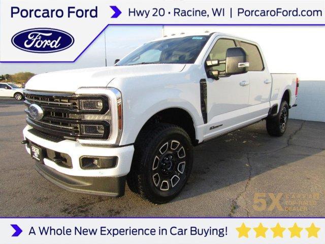new 2026 Ford F-250 car, priced at $97,765