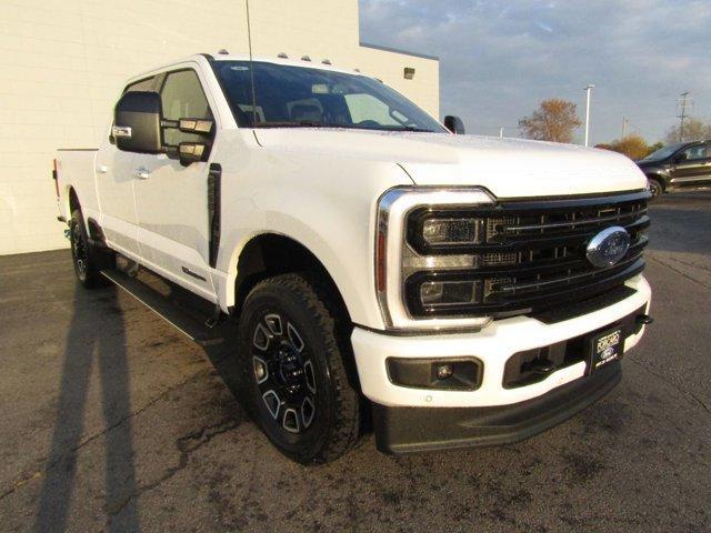 new 2026 Ford F-250 car, priced at $97,765