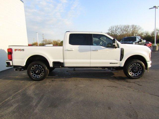 new 2026 Ford F-250 car, priced at $97,765