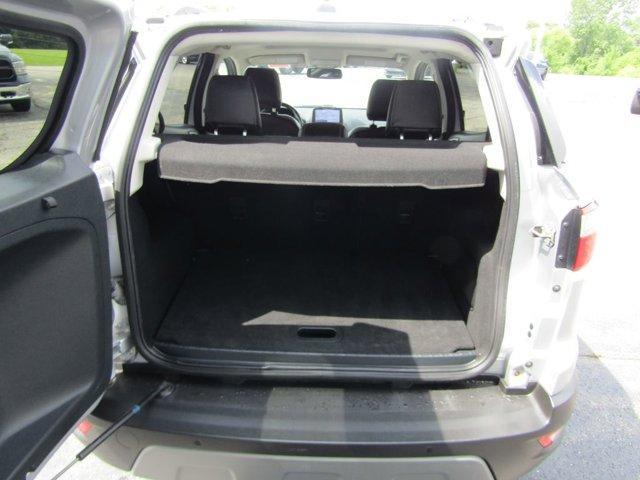 used 2020 Ford EcoSport car, priced at $14,928