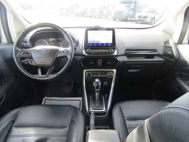 used 2020 Ford EcoSport car, priced at $14,231
