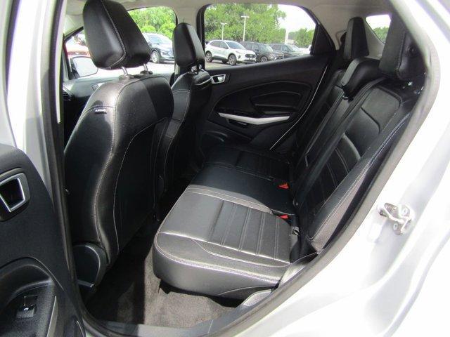 used 2020 Ford EcoSport car, priced at $14,928