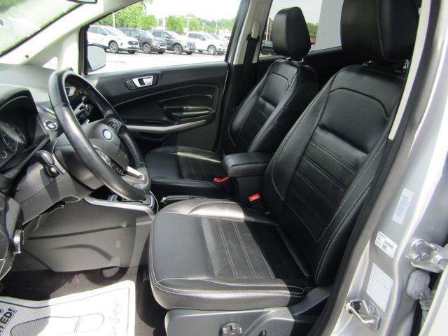 used 2020 Ford EcoSport car, priced at $14,928