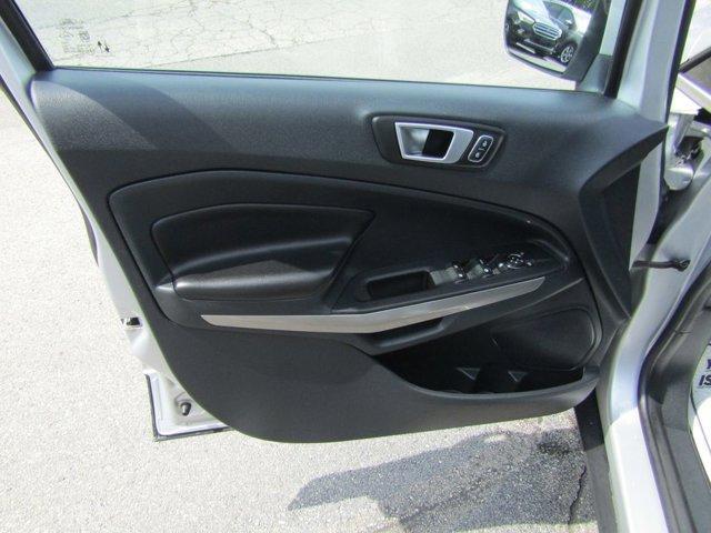used 2020 Ford EcoSport car, priced at $14,928