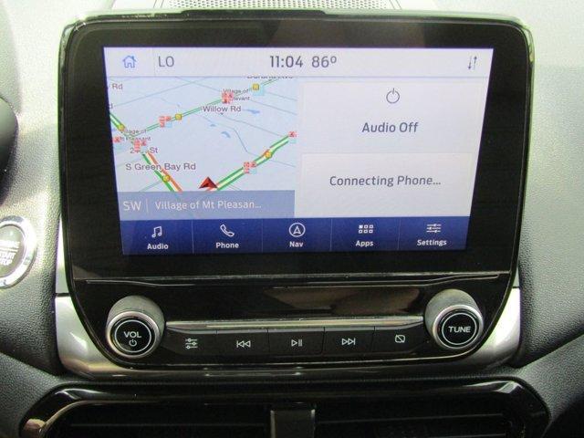 used 2020 Ford EcoSport car, priced at $14,928