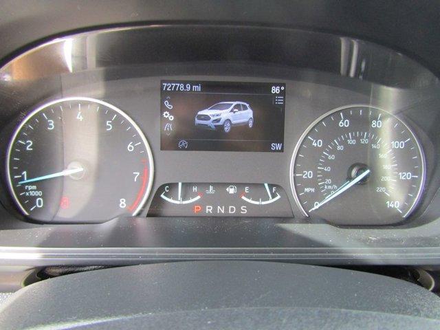 used 2020 Ford EcoSport car, priced at $14,928