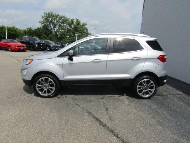 used 2020 Ford EcoSport car, priced at $14,928