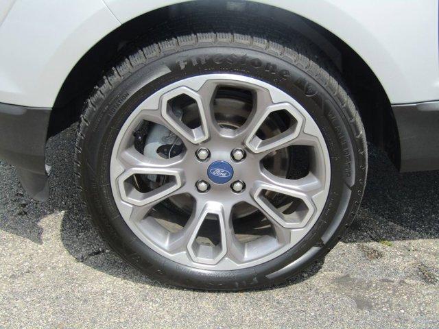 used 2020 Ford EcoSport car, priced at $14,928