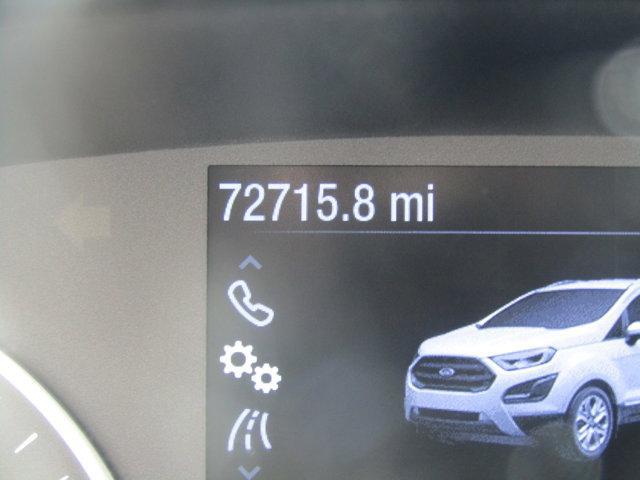 used 2020 Ford EcoSport car, priced at $14,731