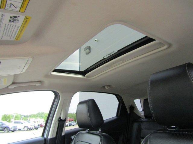used 2020 Ford EcoSport car, priced at $14,928