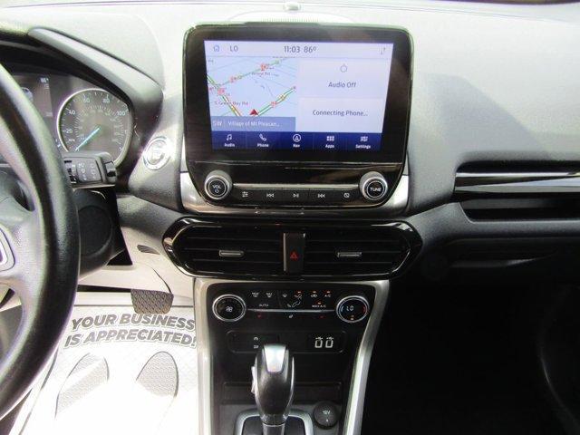 used 2020 Ford EcoSport car, priced at $14,928