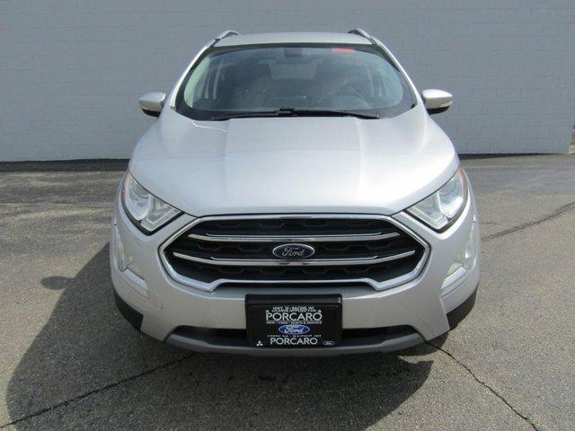 used 2020 Ford EcoSport car, priced at $14,928