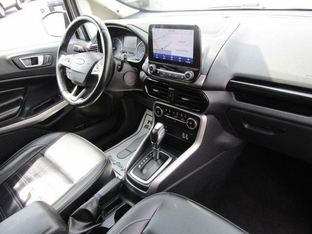 used 2020 Ford EcoSport car, priced at $14,928