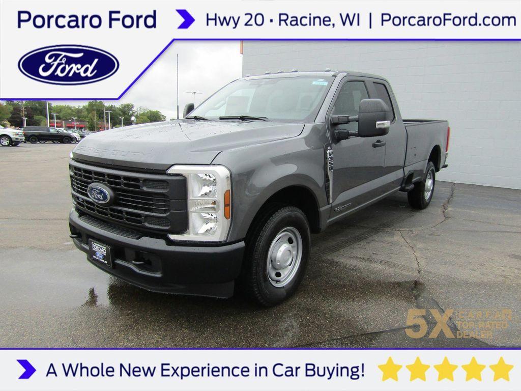 new 2024 Ford F-350 car, priced at $58,900