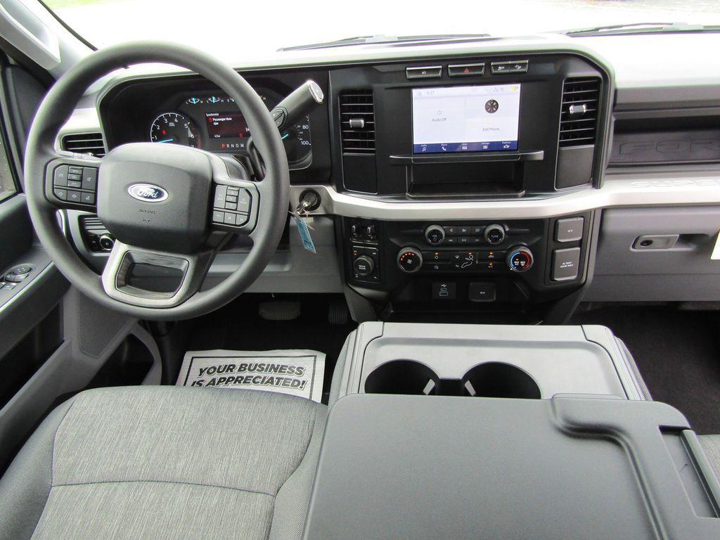 new 2023 Ford F-350 car, priced at $56,121