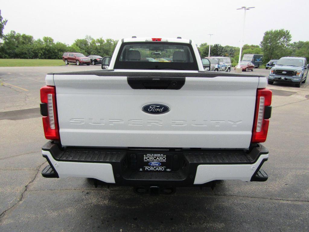 new 2023 Ford F-350 car, priced at $56,121