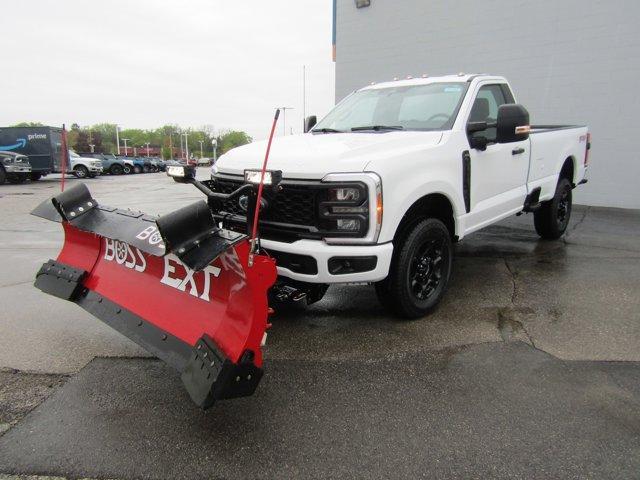 new 2023 Ford F-350 car, priced at $73,306