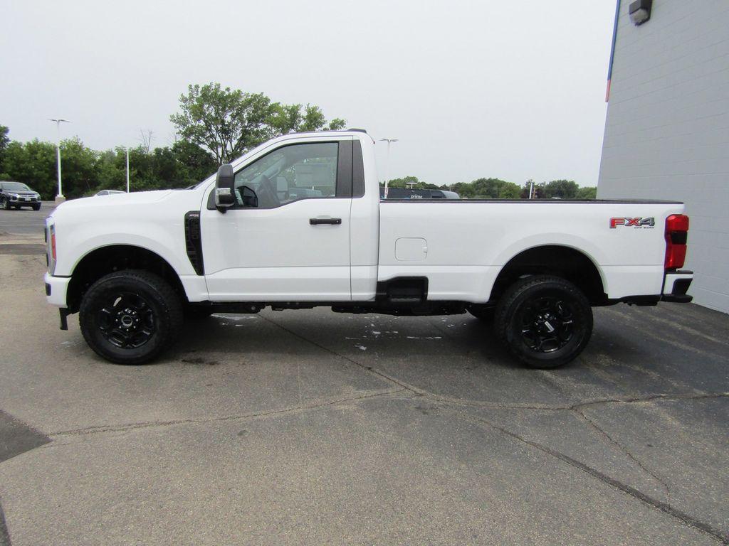 new 2023 Ford F-350 car, priced at $56,121