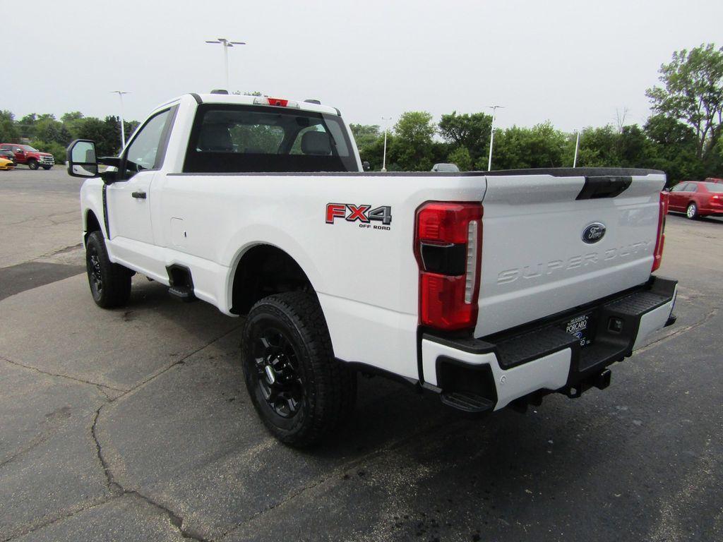 new 2023 Ford F-350 car, priced at $56,121