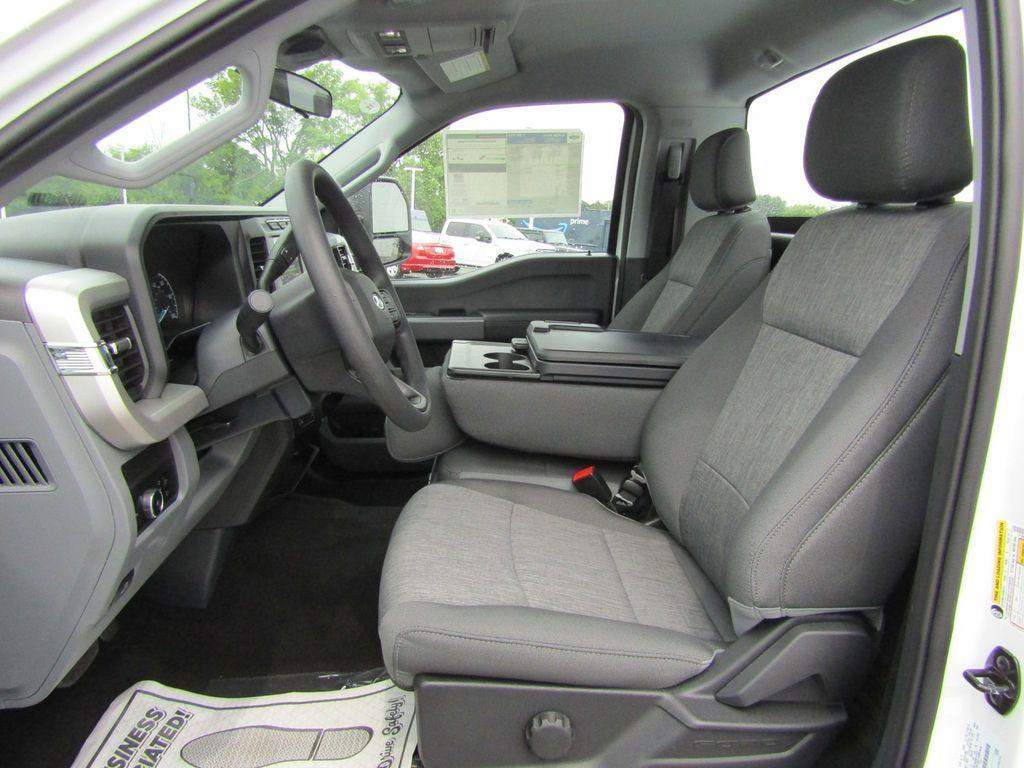 new 2023 Ford F-350 car, priced at $56,121