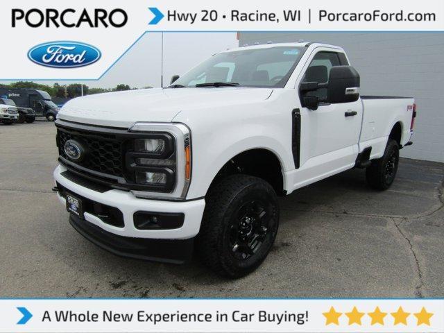 new 2023 Ford F-350 car, priced at $73,306