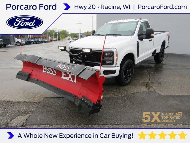new 2023 Ford F-350 car, priced at $67,900