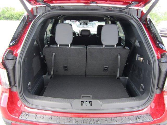 new 2025 Ford Explorer car, priced at $50,680