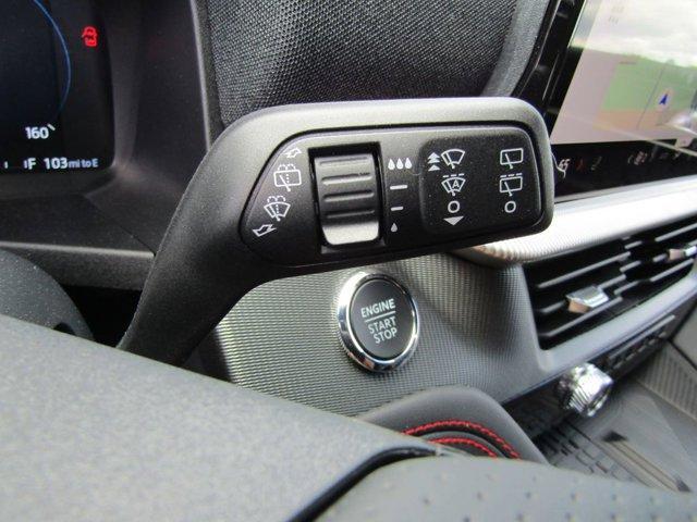 new 2025 Ford Explorer car, priced at $50,680