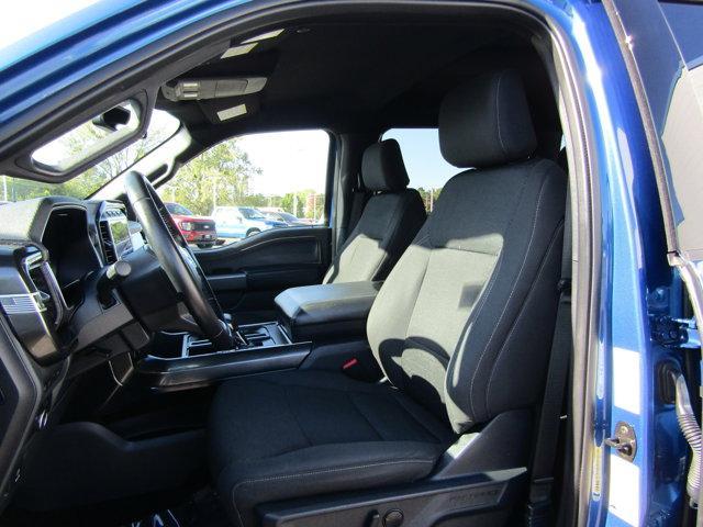 used 2022 Ford F-150 car, priced at $42,896