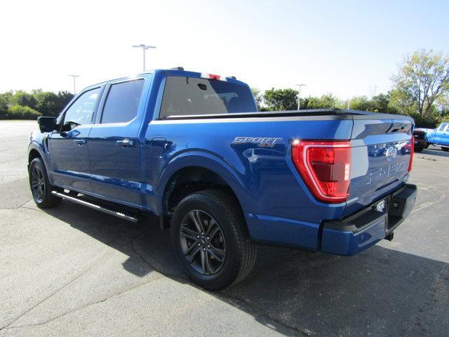 used 2022 Ford F-150 car, priced at $42,896