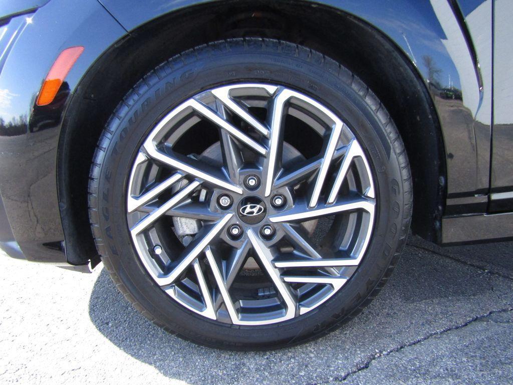 used 2022 Hyundai Kona car, priced at $20,216