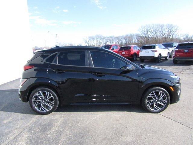 used 2022 Hyundai Kona car, priced at $19,661