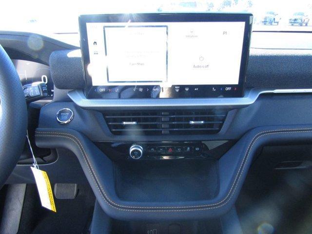 new 2026 Ford Explorer car, priced at $54,090